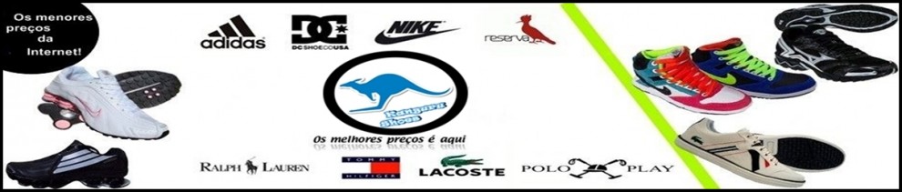 Loja de kangurushoes