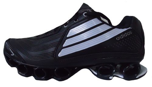 Tênis Adidas Titan Preto e Branco MOD:10295